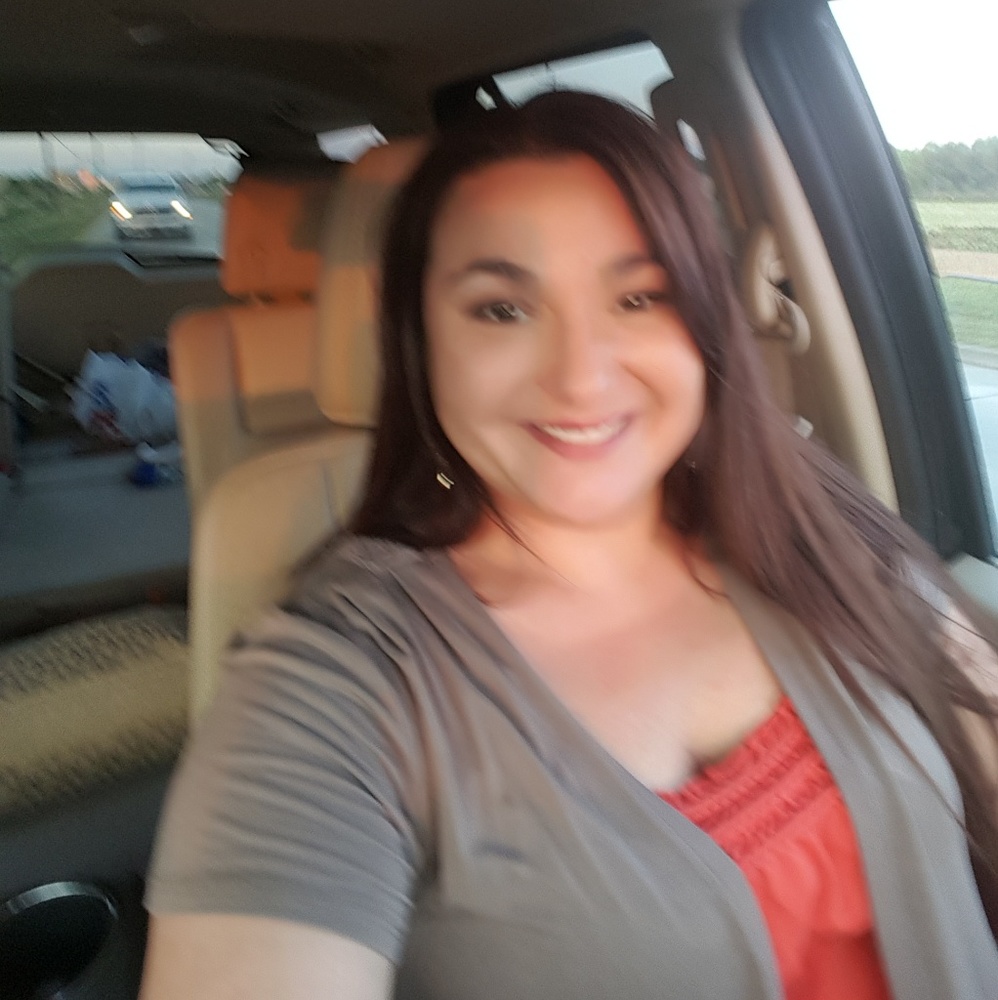 Meet your Posher, Kristy